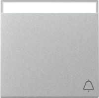 Wippe 367326 Symb. Klingel alu - neue Generation
