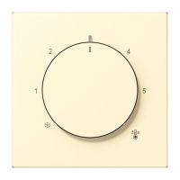 Abdeckung für Thermostat LC 1749 BF 201