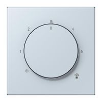 Abdeckung für Thermostat LC 1749 BF 209