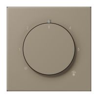 Abdeckung für Thermostat LC 1749 BF 242
