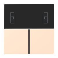 Tastensatz 3fach LC 4093 TSA 238