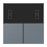 Tastensatz 3fach LC 4093 TSA 251