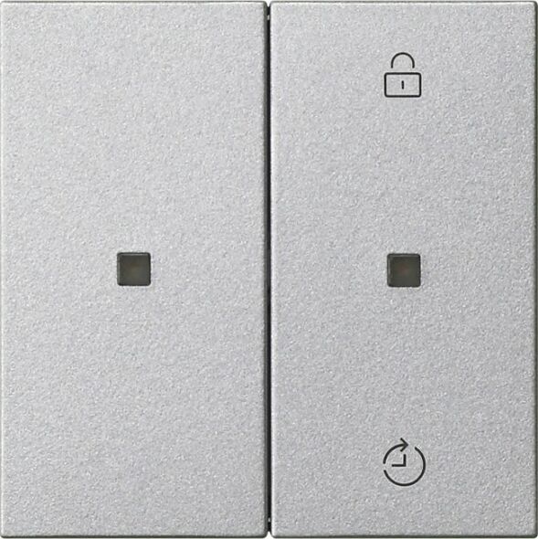 Funk-Bedienaufsatz 549326 alu Funk-Bedienaufsatz 549326 alu