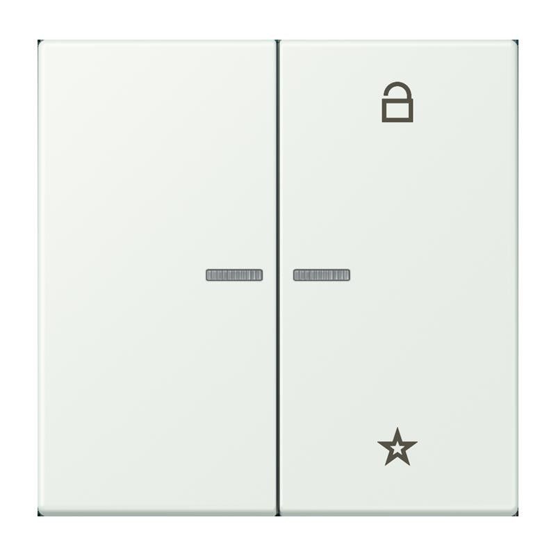 eNet Taster Universal 1f. FM LC 1701 210