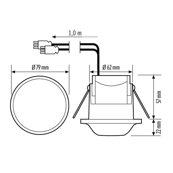 Präsenzmelder BASIC EX #EB10431821