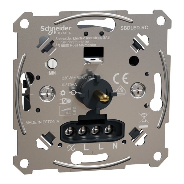 LED Drehdimmer-Einsatz ELG174241 LED Drehdimmer-Einsatz ELG174241