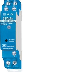 Universal-Dimmschalter BT EUD12NPNBT/300W-230V Universal-Dimmschalter BT EUD12NPNBT/300W-230V