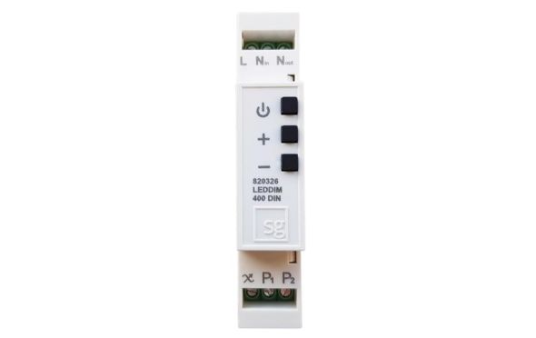 LED-Dimmer REG 820326 LED-Dimmer REG 820326