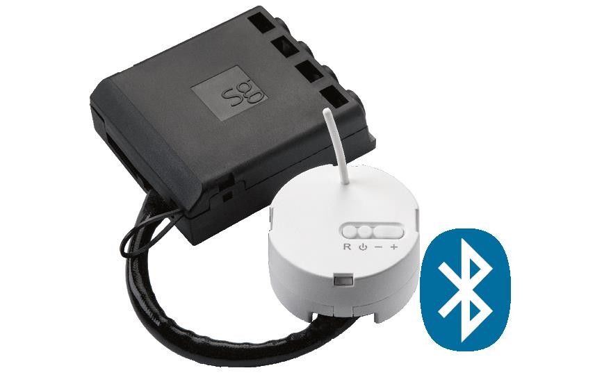 LED-Einbaudimmer 820336 LED-Einbaudimmer 820336