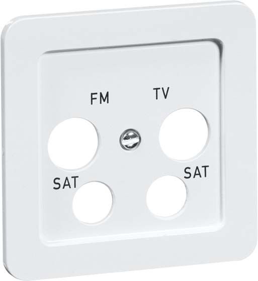 Zentralplatte D 80.610.02 TV/4A