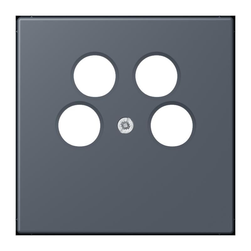 Abdeckung für SAT-TV LC 990-4 SAT2 262