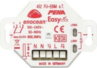 Funk Empfänger UP D 452 FU-EBIM O.T.