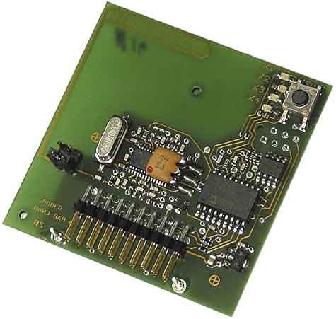 Funkempfängermodul 7000V000 Funkempfängermodul 7000V000