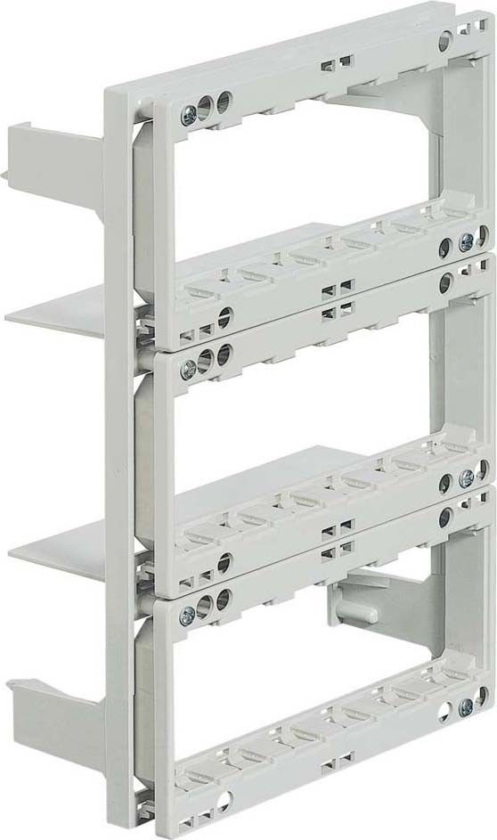 Multibox-Modulträger 16135 Multibox-Modulträger 16135