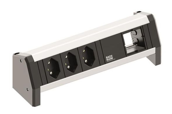 Steckdosenleiste 3f. 902.008 Steckdosenleiste 3f. 902.008