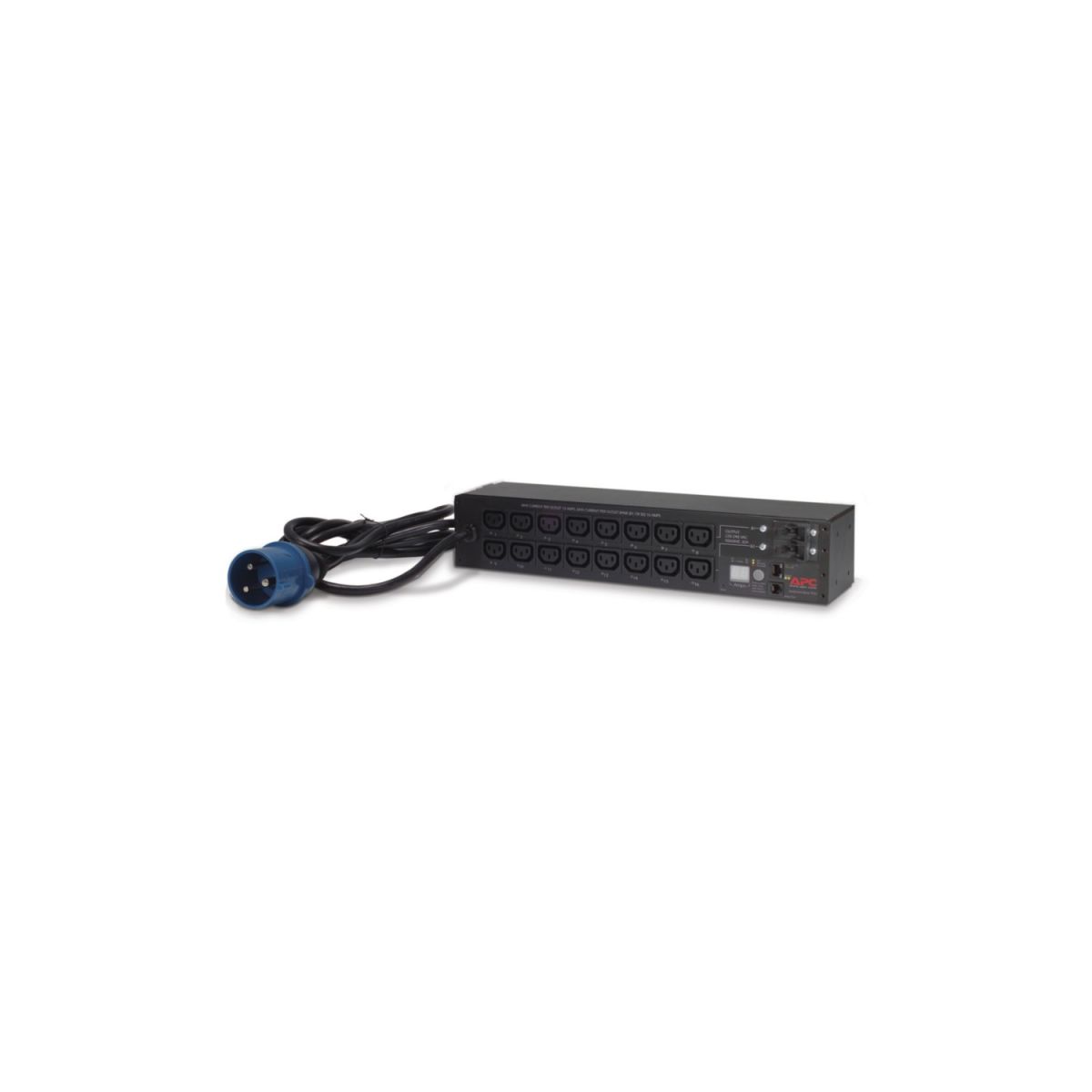 Rack PDU m. Schaltfunktion AP7922B Rack PDU m. Schaltfunktion AP7922B