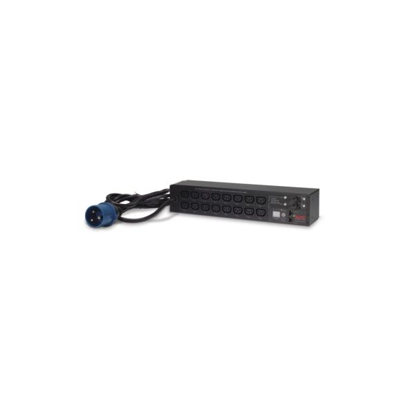 Rack PDU m. Schaltfunktion AP7922B Rack PDU m. Schaltfunktion AP7922B