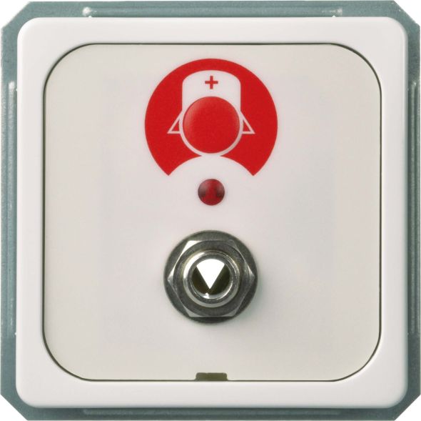 Rufta. mit Systemsteckdose 735124 Rufta. mit Systemsteckdose 735124