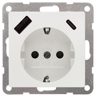 DELTA i-sys USB-SCHUKO 5UB1970-1TW01 DELTA i-sys USB-SCHUKO 5UB1970-1TW01