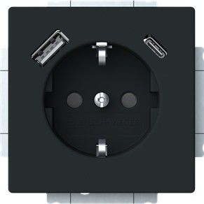 SCHUKO Steckdose 20 EUCB2USBAC-885 SCHUKO Steckdose 20 EUCB2USBAC-885