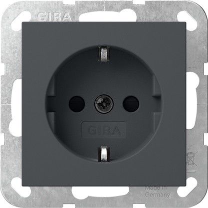 SCHUKO-Steckd. SH o.Kr.SRK 438328 SCHUKO-Steckd. SH o.Kr.SRK 438328