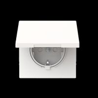 SCHUKO Steckdose Safety+ 20 EUKB-44M