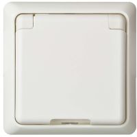 UP-Steckdose Klappdeckel 245034