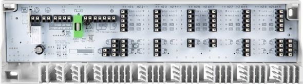 Klemmleiste 6f 230 V 247900 Klemmleiste 6f 230 V 247900