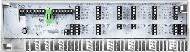Klemmleiste 6f 230 V 247900 Klemmleiste 6f 230 V 247900