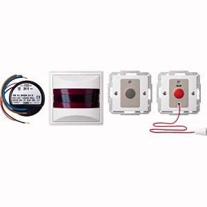 Behinderten-WC-Set pws/gl MEG4849-1419 Behinderten-WC-Set pws/gl MEG4849-1419