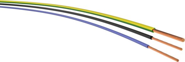 H07V-K 25 or Eca Ri.50 H07V-K 25 or Eca Ri.50