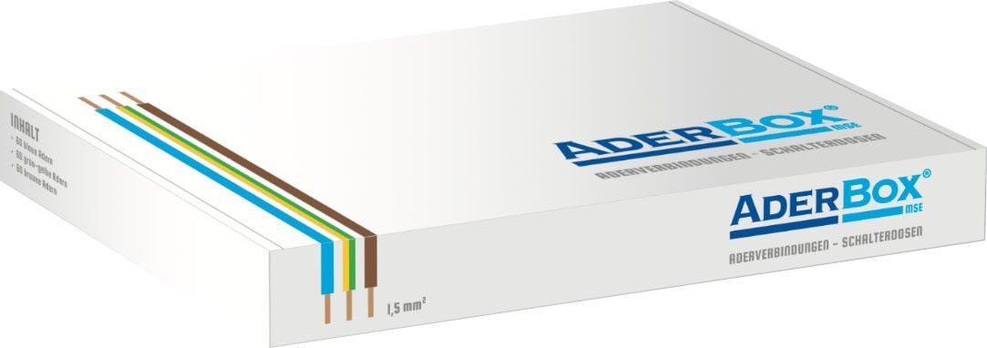 Aderbox Aderbox 1,5 qmm Aderbox Aderbox 1,5 qmm