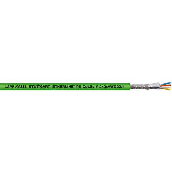 ETHERLINE PN Cat.5e Y 2170891/T1000 ETHERLINE PN Cat.5e Y 2170891/T1000