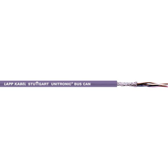 UNITRONIC BUS CAN 2170264/R100 UNITRONIC BUS CAN 2170264/R100