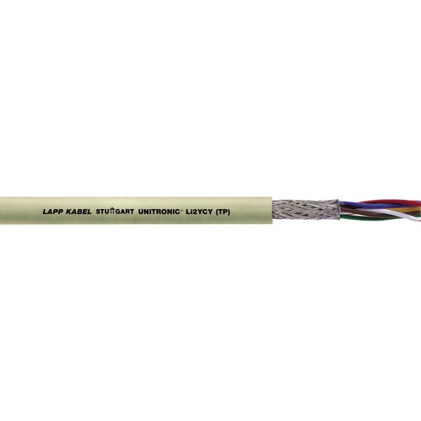 UNITRONIC LI2YCY (TP) 0031330/T500