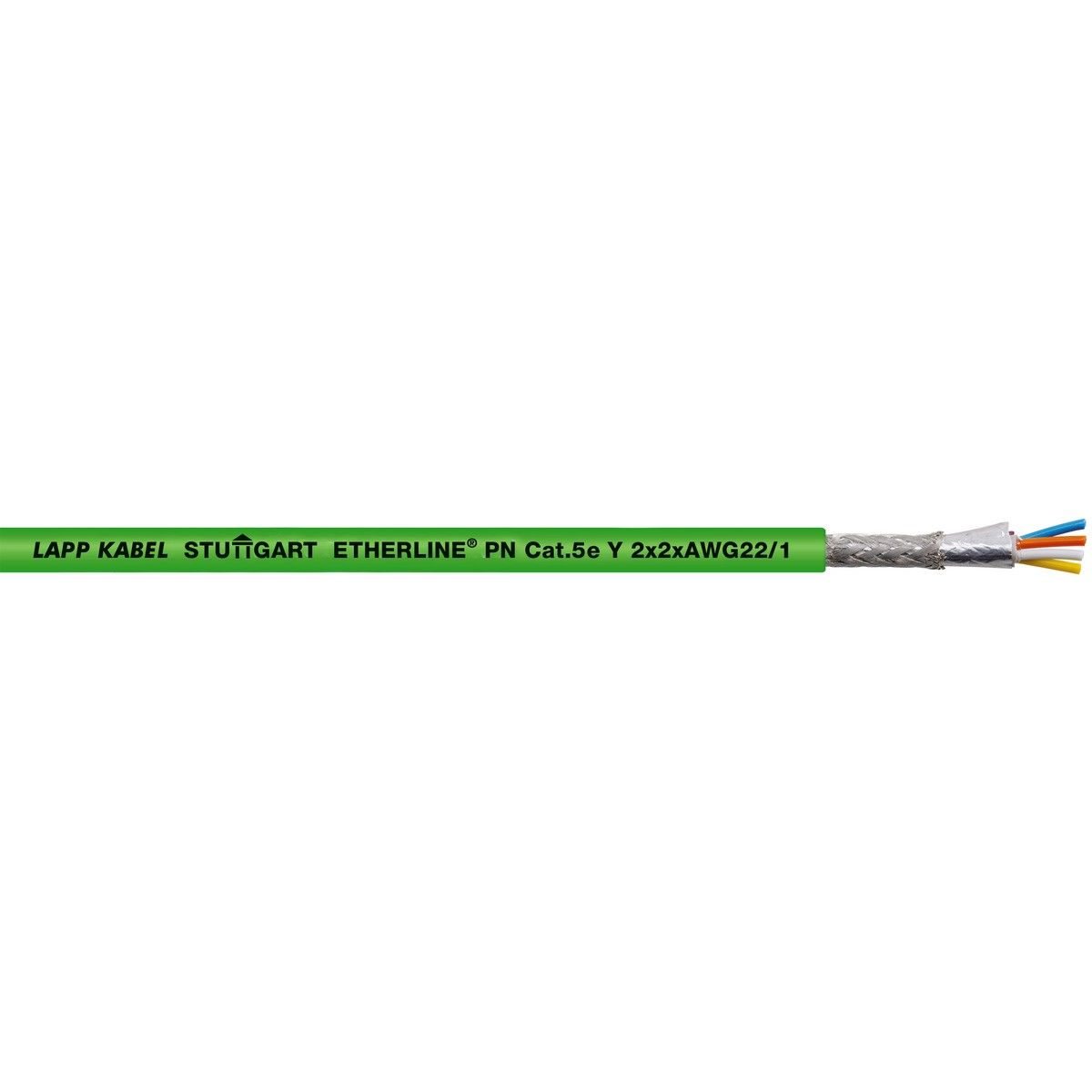 ETHERLINE PN Cat.5e Y 2170891/T1000 ETHERLINE PN Cat.5e Y 2170891/T1000