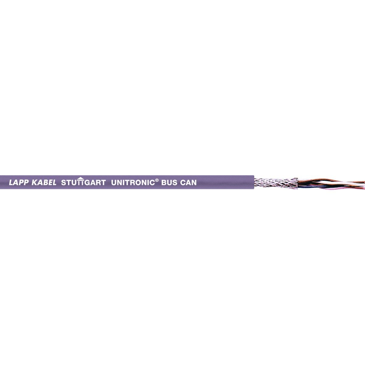 UNITRONIC BUS CAN 2170264/R100 UNITRONIC BUS CAN 2170264/R100