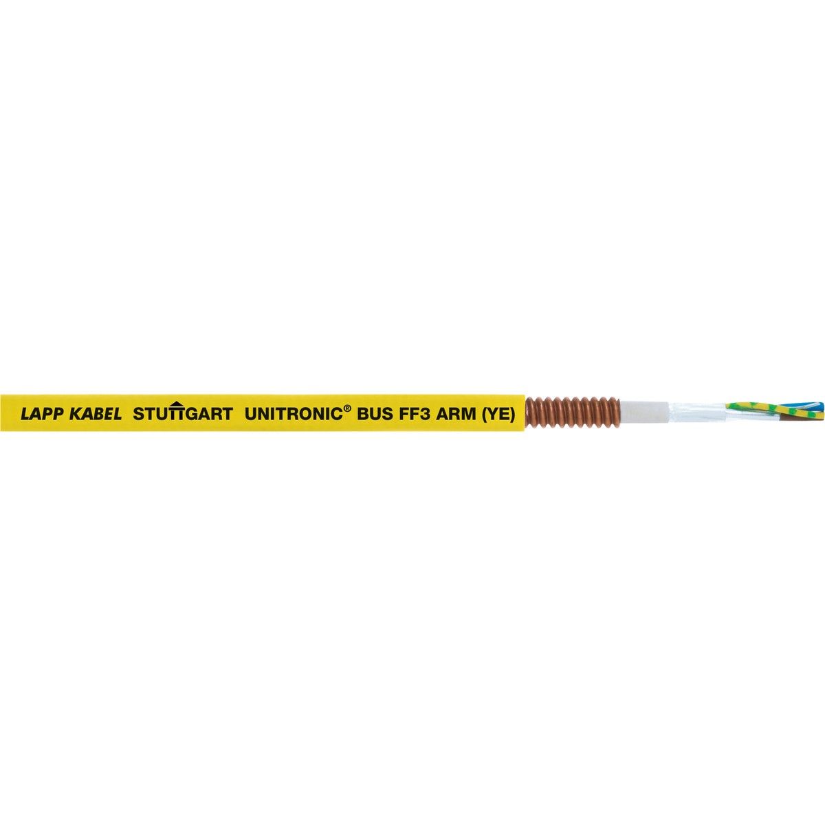 UNITRONIC BUS FF 3 ARM 2170351/R100 UNITRONIC BUS FF 3 ARM 2170351/R100