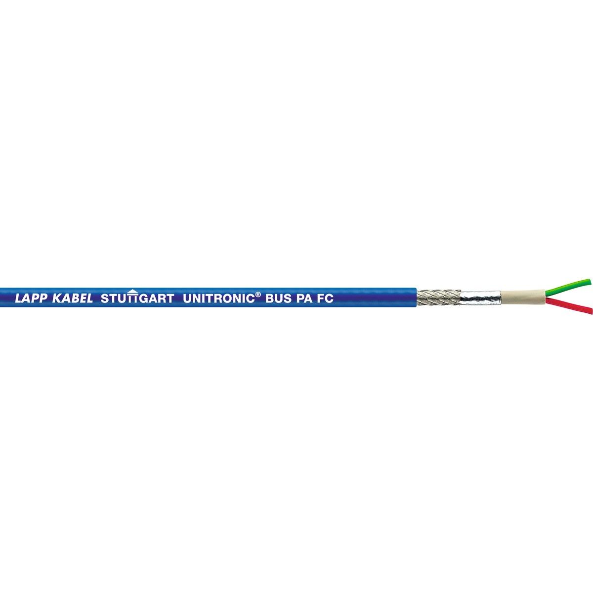 UNITRONIC BUS PA FC (BU) 2170334/R100 UNITRONIC BUS PA FC (BU) 2170334/R100