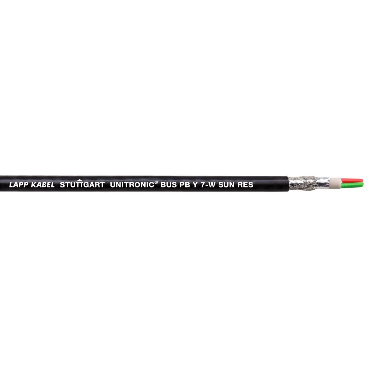 UNITRONIC BUS PB Y 7-W FC 2170310/R100 UNITRONIC BUS PB Y 7-W FC 2170310/R100