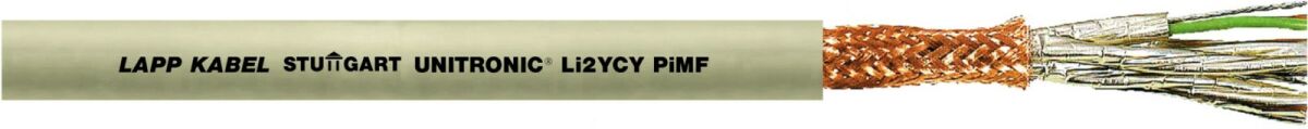 UNITRONIC Li2YCY PiMF 0034060 UNITRONIC Li2YCY PiMF 0034060