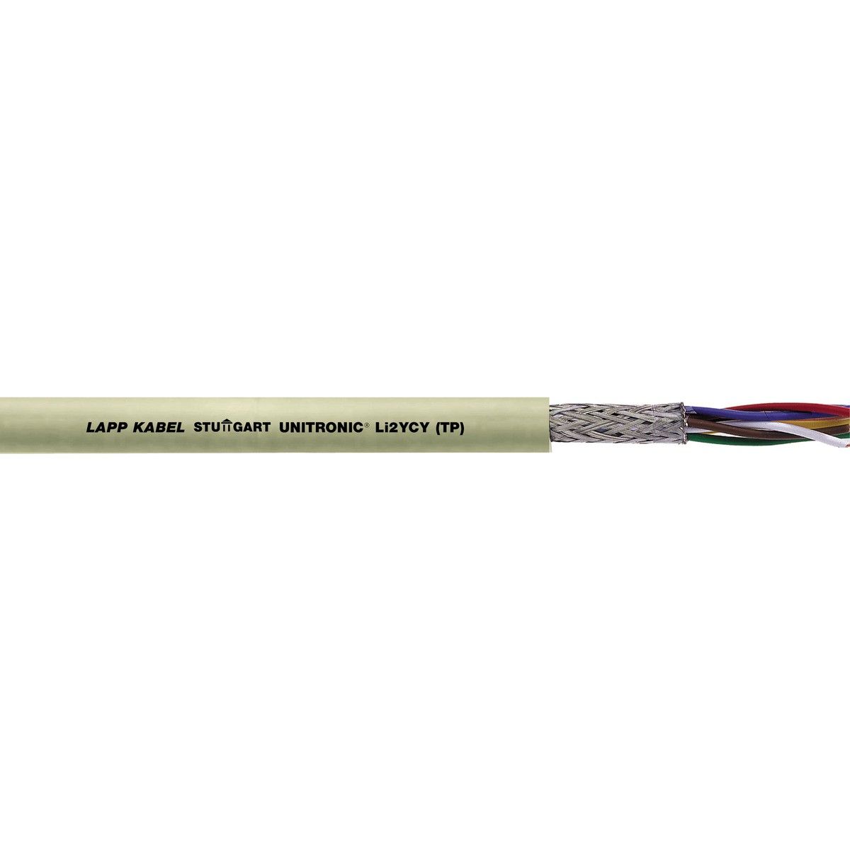 UNITRONIC LI2YCY (TP) 0031330/R100 UNITRONIC LI2YCY (TP) 0031330/R100