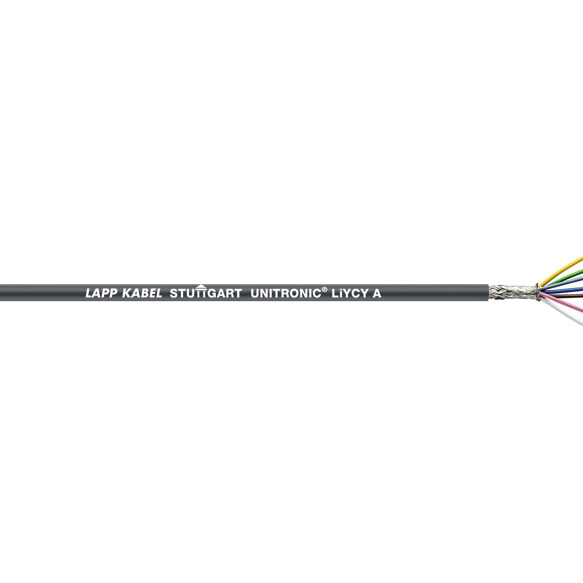 UNITRONIC LiYCY A 0044602/R100 UNITRONIC LiYCY A 0044602/R100