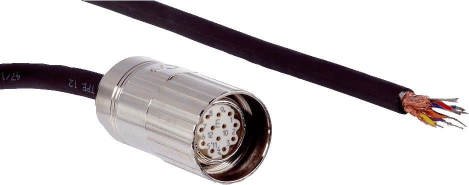 Leitungsdose DOL-2312-G20MMA2 Leitungsdose DOL-2312-G20MMA2