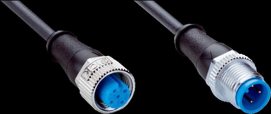 Verbindungsleitung YF2A13-010UB1M2A13 Verbindungsleitung YF2A13-010UB1M2A13