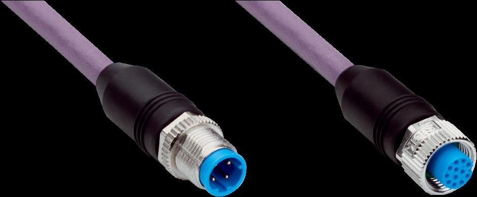 Verbindungsleitung YF2A2B-050S01M2D24 Verbindungsleitung YF2A2B-050S01M2D24