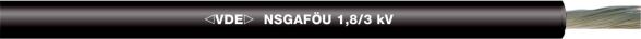 NSGAFÖU 1,8/3kV 1x70 1600309 NSGAFÖU 1,8/3kV 1x70 1600309