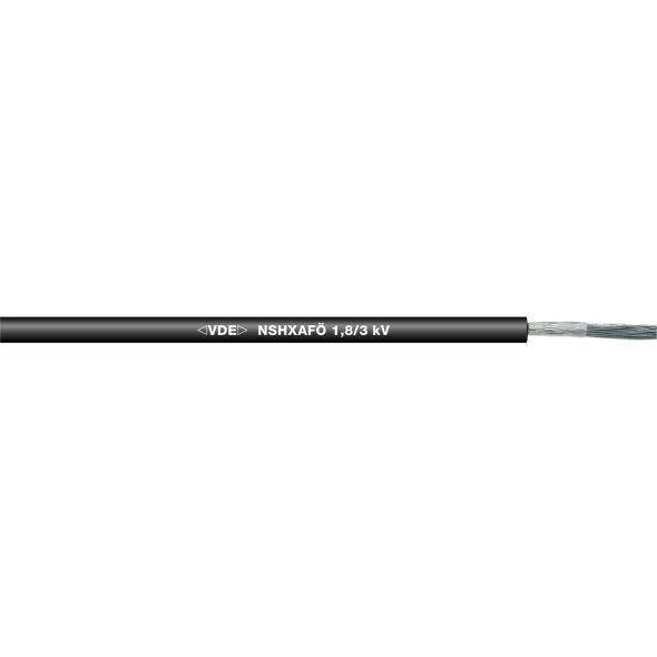 NSHXAFÖ 1,8/3kV 1x185 BK 3022686