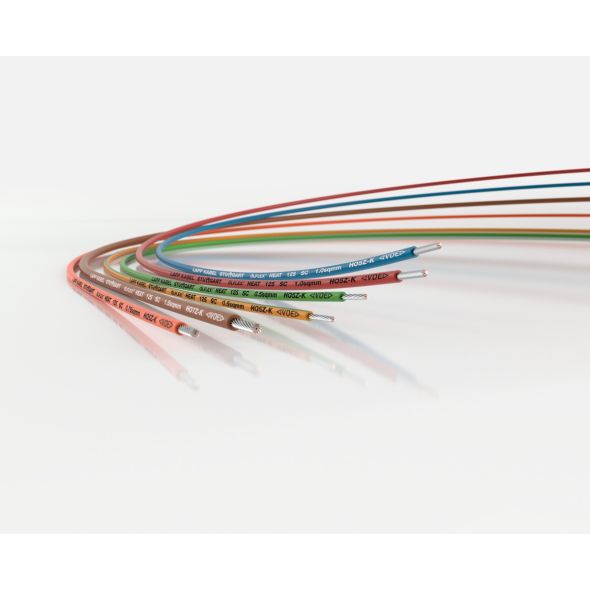ÖLFLEX HEAT 125 SC 1234114K/T2500 ÖLFLEX HEAT 125 SC 1234114K/T2500