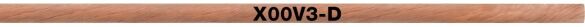X00V3-D COPPER EARTHING 4571114 X00V3-D COPPER EARTHING 4571114